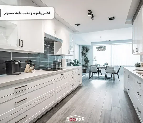 مزایا و معایب کابینت ممبران چیست؟