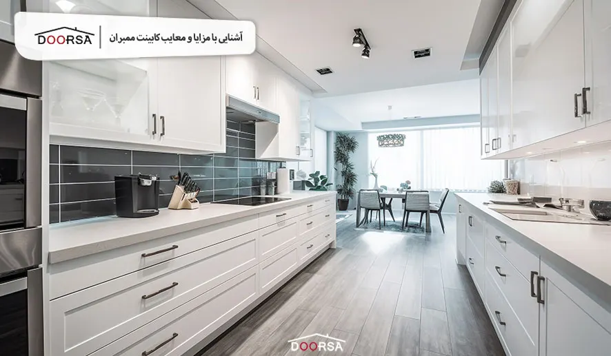 مزایا و معایب کابینت ممبران چیست؟