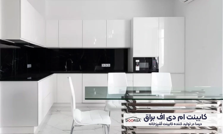 کابینت ام دی اف براق