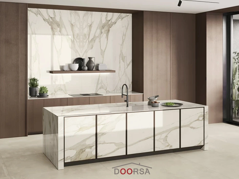 کابینت جزیره ای مدرن