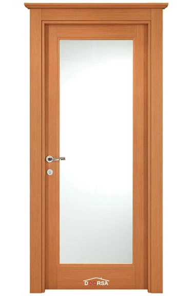 درب اتاق چوبی 11