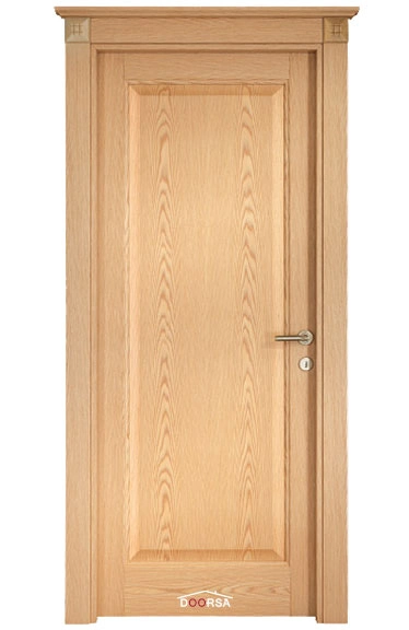 درب اتاق چوبی 12