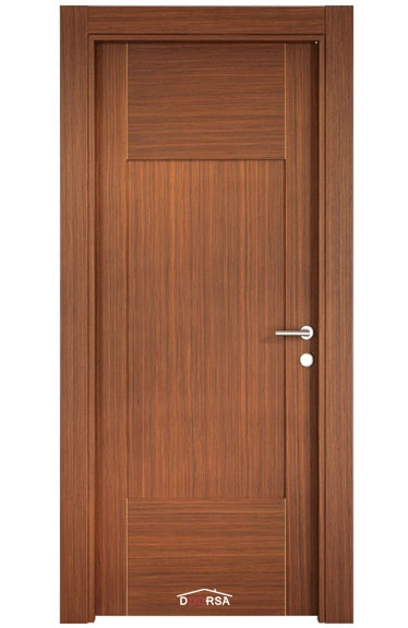 درب اتاق چوبی 8