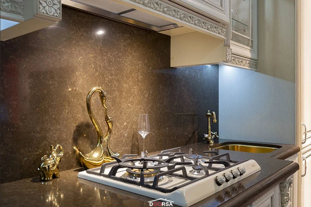 انواع کابینت کلاسیک