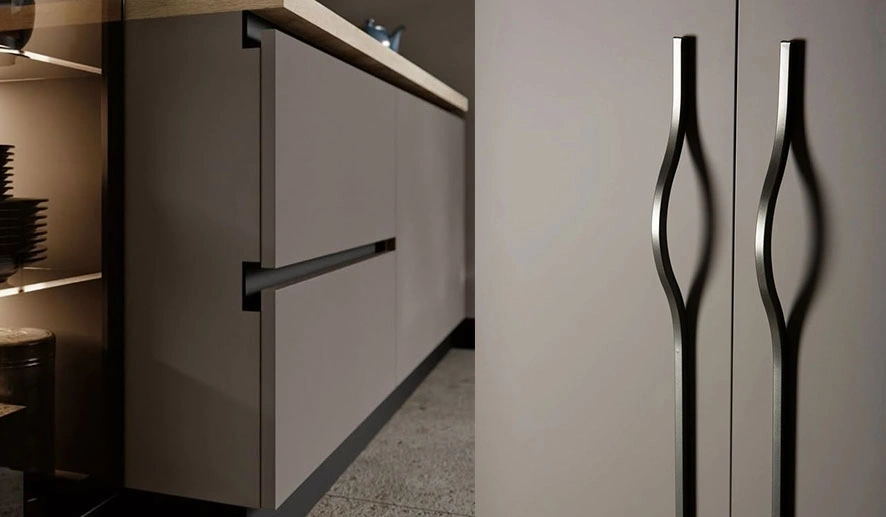 جدید ترین مدل دستگیره کابینت