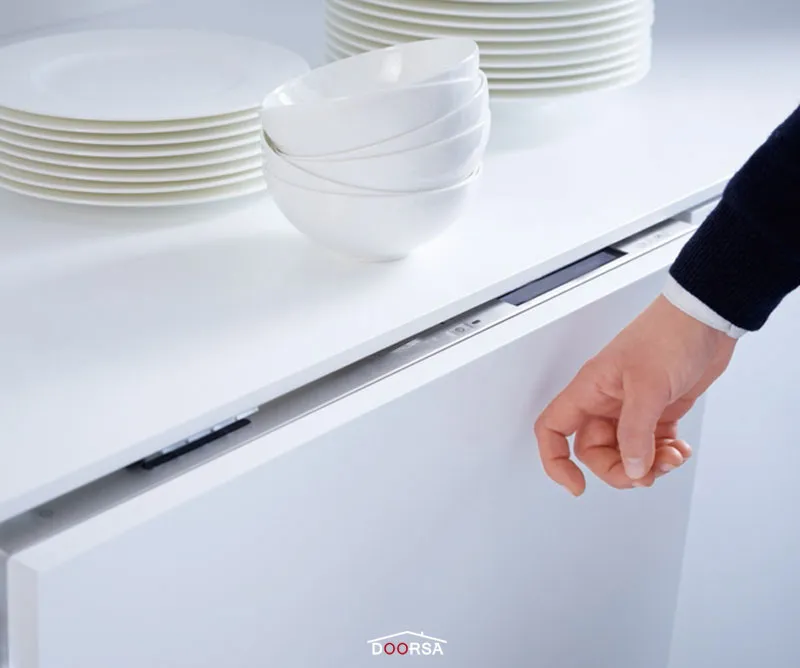 دستگیره مخفی کابینت مگنتی 