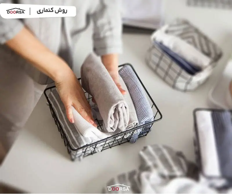 روش کنماری