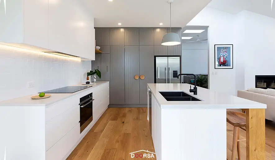 مزایای کابینت براق
