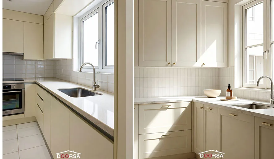 پرفروش ترین رنگ کابینت ممبران