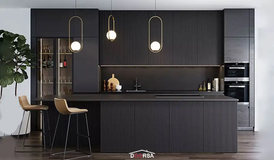 مزایا و معایب کابینت مات