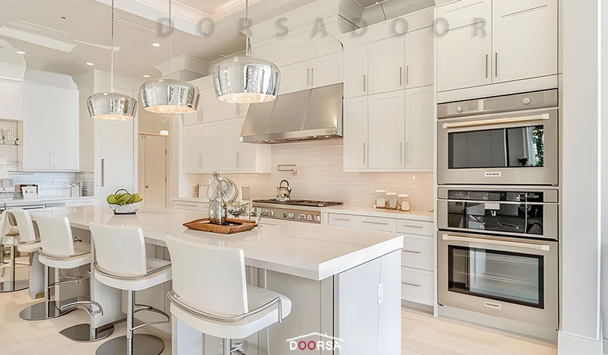 پرفروش ترین رنگ کابینت ممبران
