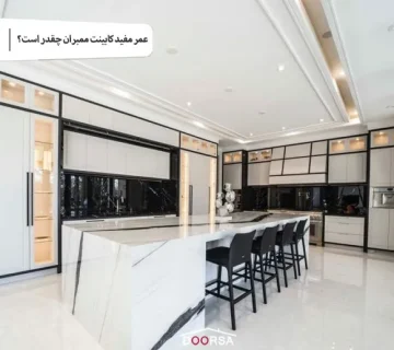 طول عمر کابینت ممبران